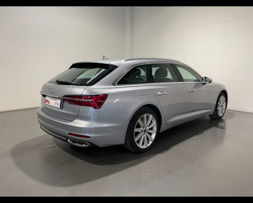 Audi A6 Avant 40 2.0 tdi mhev 12V Business s-tronic del 2021 usata a Conegliano (2)