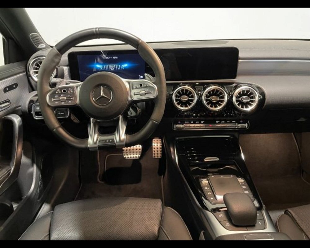 Mercedes-Benz CLA 45 S AMG 4Matic+ del 2021 usata a Conegliano (3)