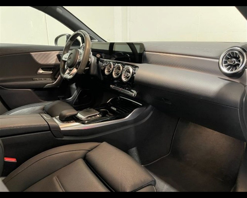 Mercedes-Benz CLA 45 S AMG 4Matic+ del 2021 usata a Conegliano (4)