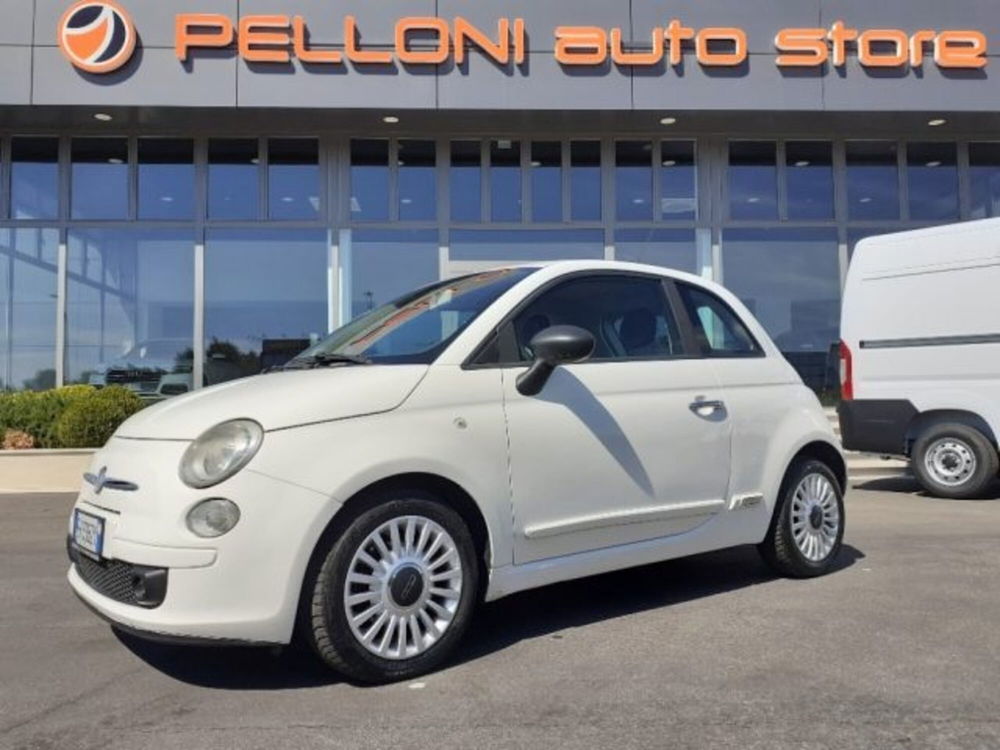 Fiat 500 usata a Modena