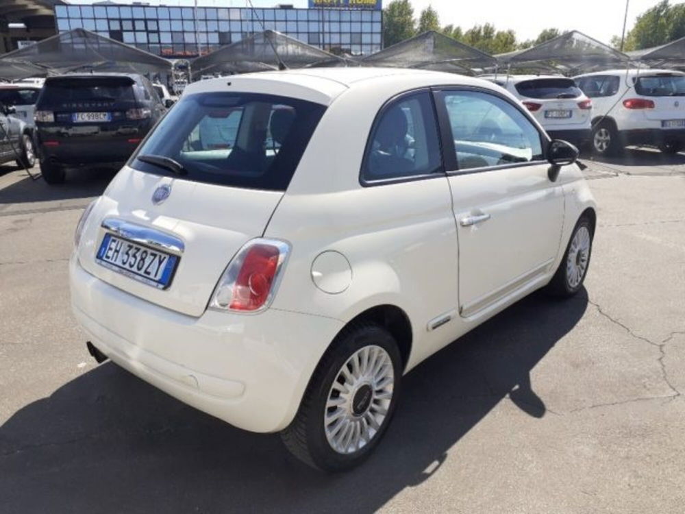 Fiat 500 usata a Modena (5)