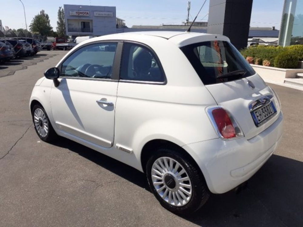 Fiat 500 usata a Modena (7)