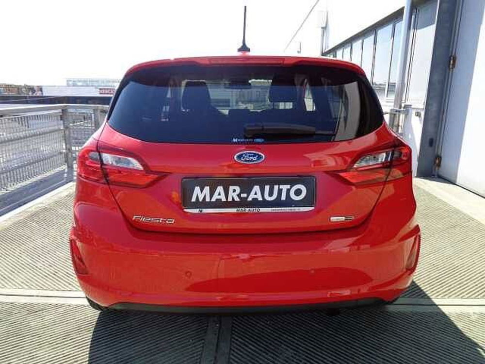 Ford Fiesta usata a Treviso (20)