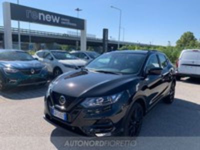 Nissan Qashqai 1.3 DIG-T 140 CV N-Tec Start del 2020 usata a Pordenone