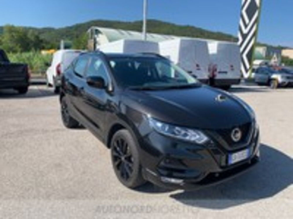 Nissan Qashqai usata a Pordenone (7)