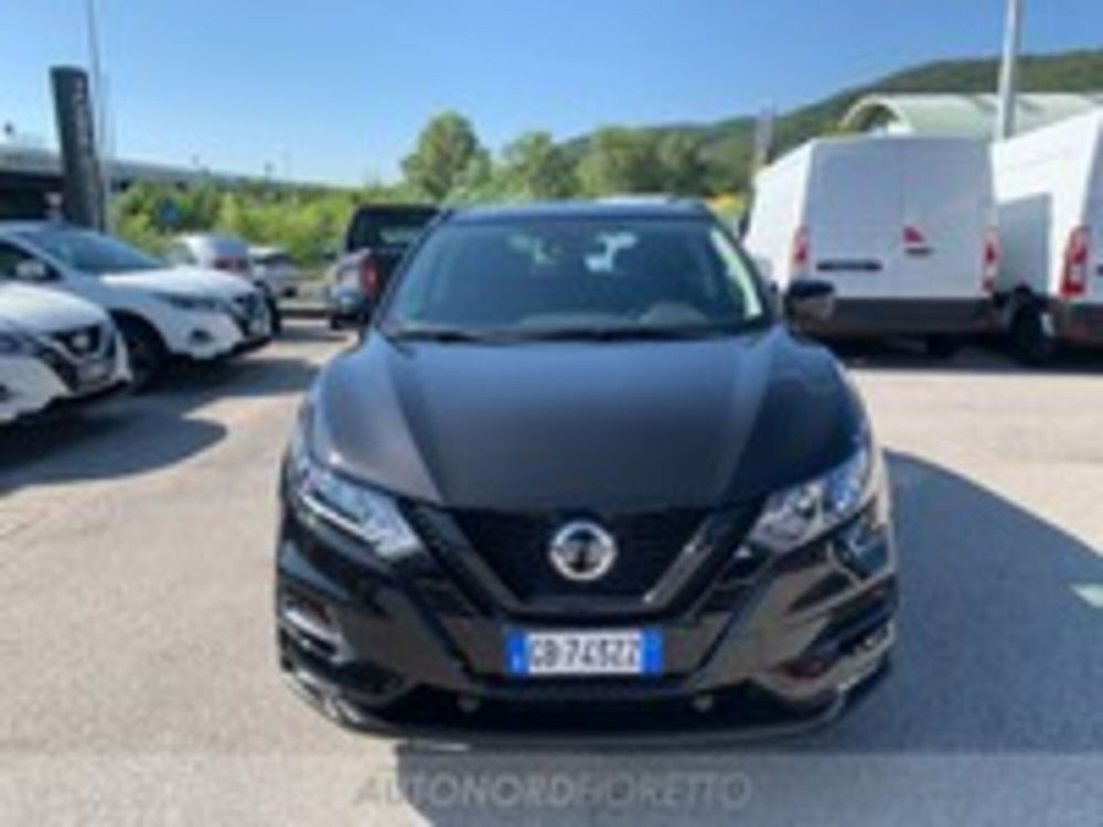 Nissan Qashqai usata a Pordenone (8)