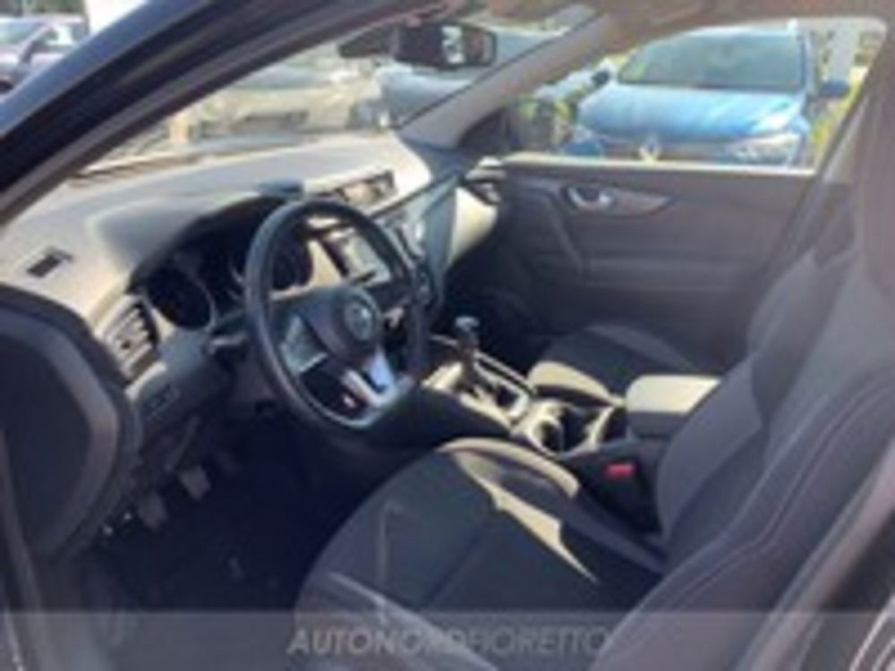 Nissan Qashqai usata a Pordenone (9)