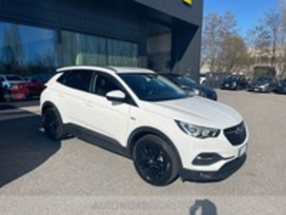 Opel Grandland X usata a Pordenone (2)