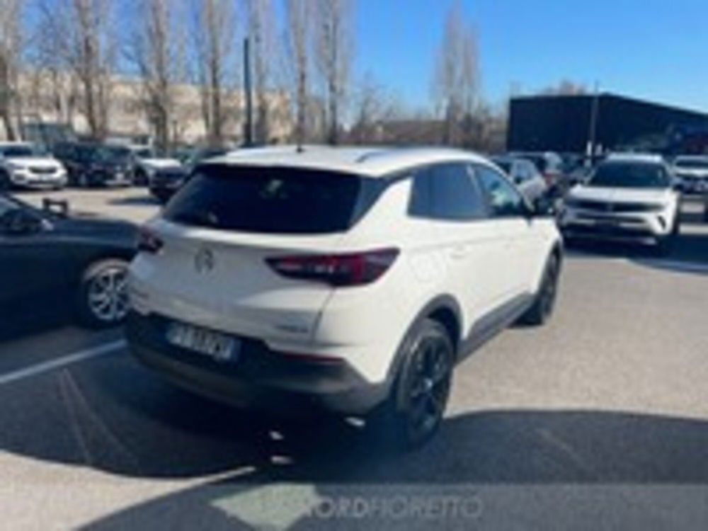 Opel Grandland X usata a Pordenone (3)