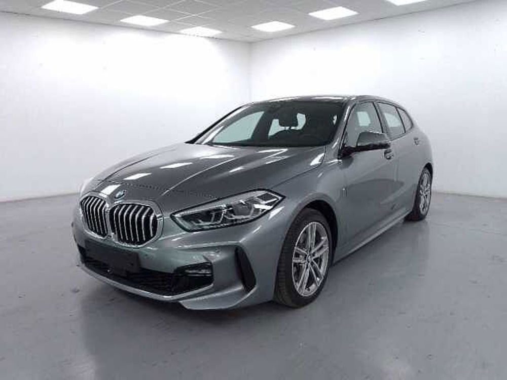 BMW Serie 1 118d Msport auto del 2022 usata a Cuneo