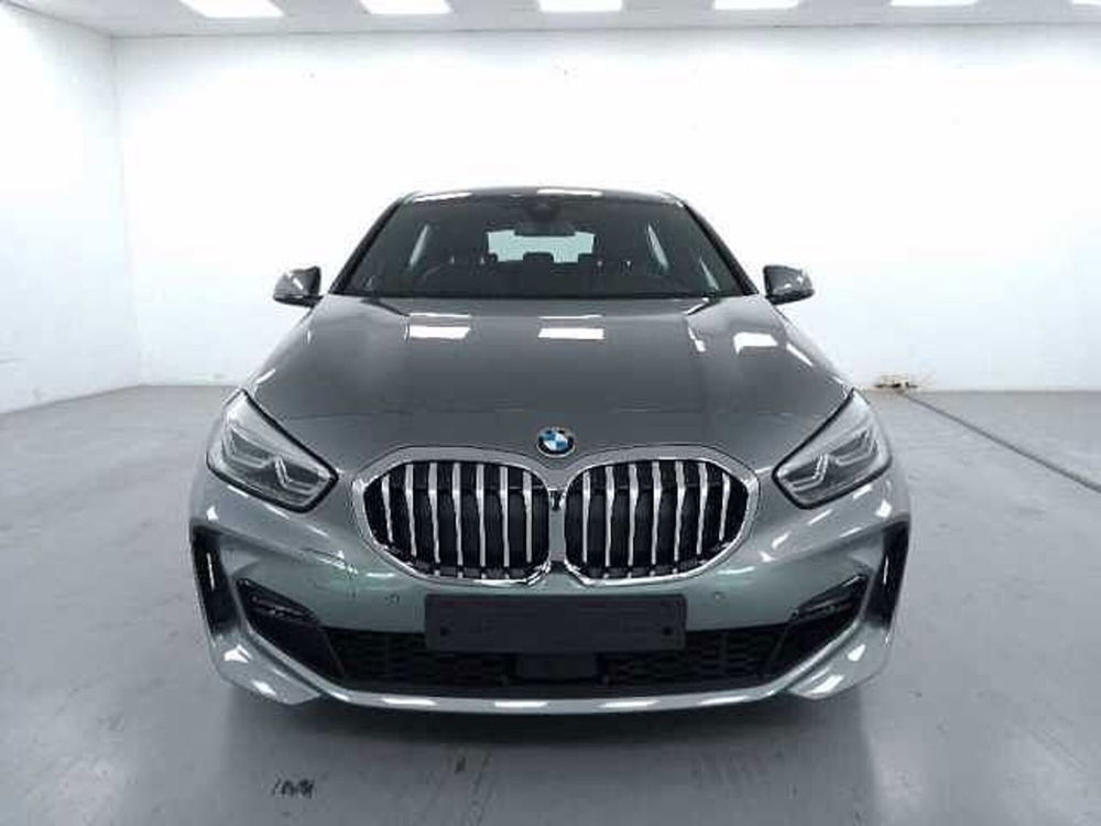 BMW Serie 1 118d Msport auto del 2022 usata a Cuneo (2)