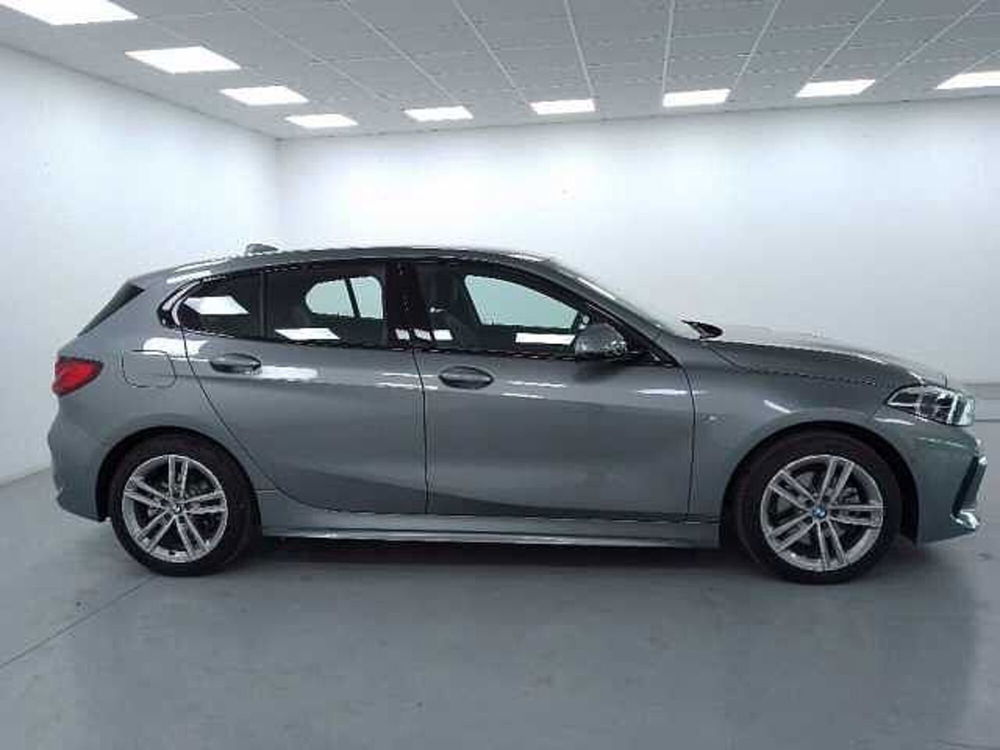 BMW Serie 1 118d Msport auto del 2022 usata a Cuneo (4)