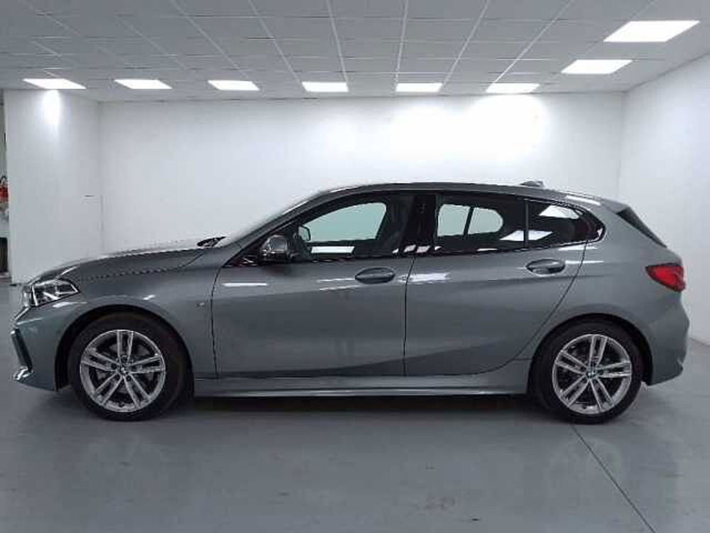 BMW Serie 1 118d Msport auto del 2022 usata a Cuneo (5)