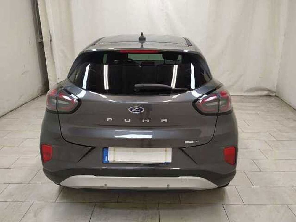 Ford Puma usata a Cuneo (5)