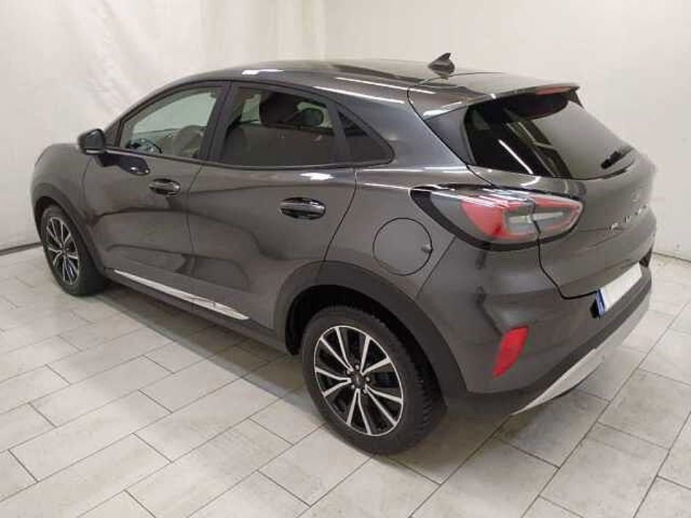 Ford Puma usata a Cuneo (6)