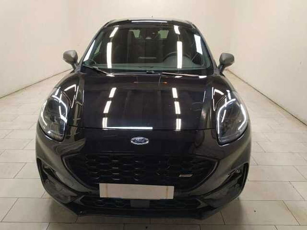 Ford Puma usata a Cuneo (2)