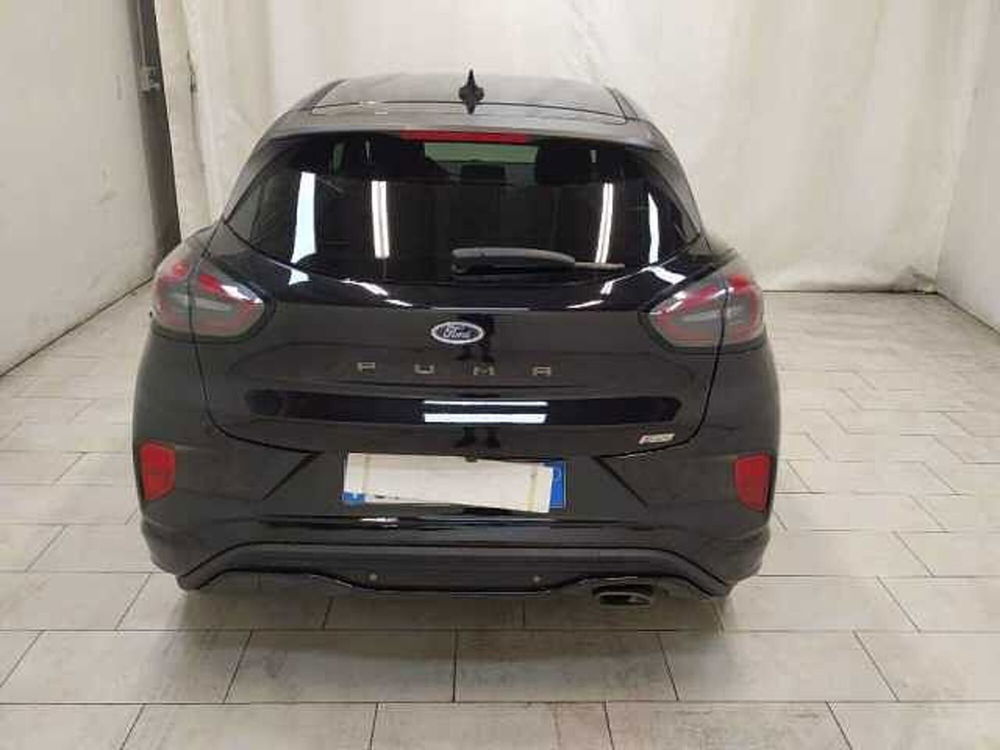 Ford Puma usata a Cuneo (5)