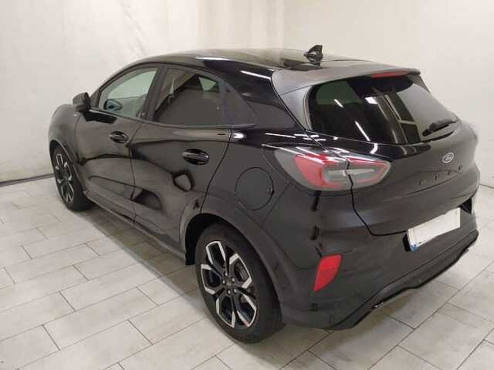 Ford Puma usata a Cuneo (6)