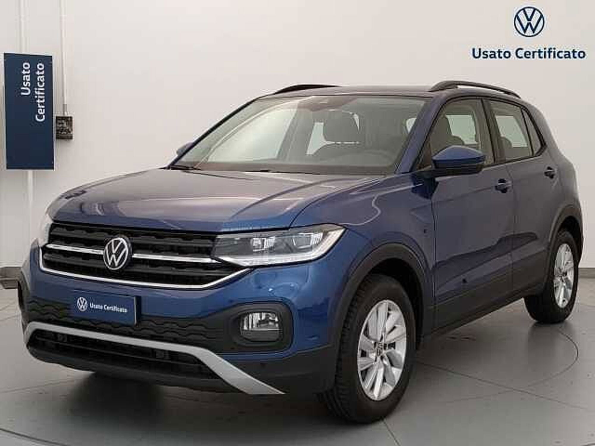 Volkswagen T-Cross 1.0 TSI Style BMT nuova a Busto Arsizio