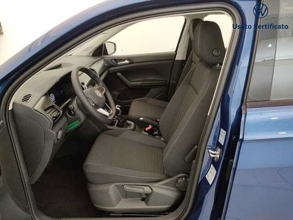 Volkswagen T-Cross nuova a Varese (10)