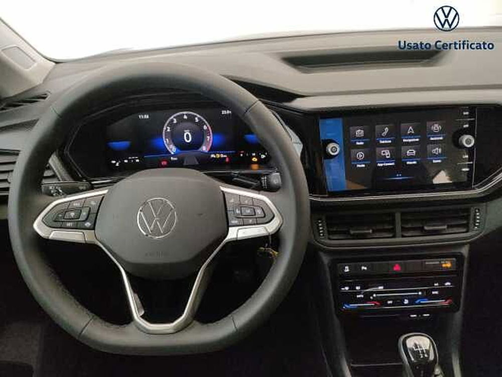 Volkswagen T-Cross nuova a Varese (12)