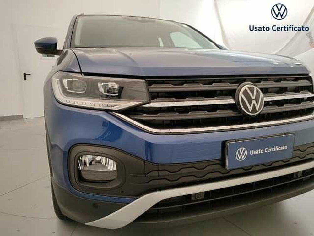 Volkswagen T-Cross nuova a Varese (6)