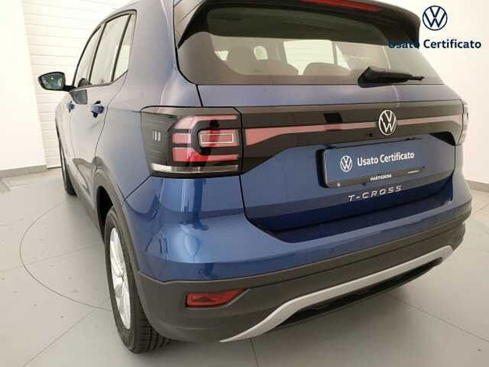 Volkswagen T-Cross nuova a Varese (8)