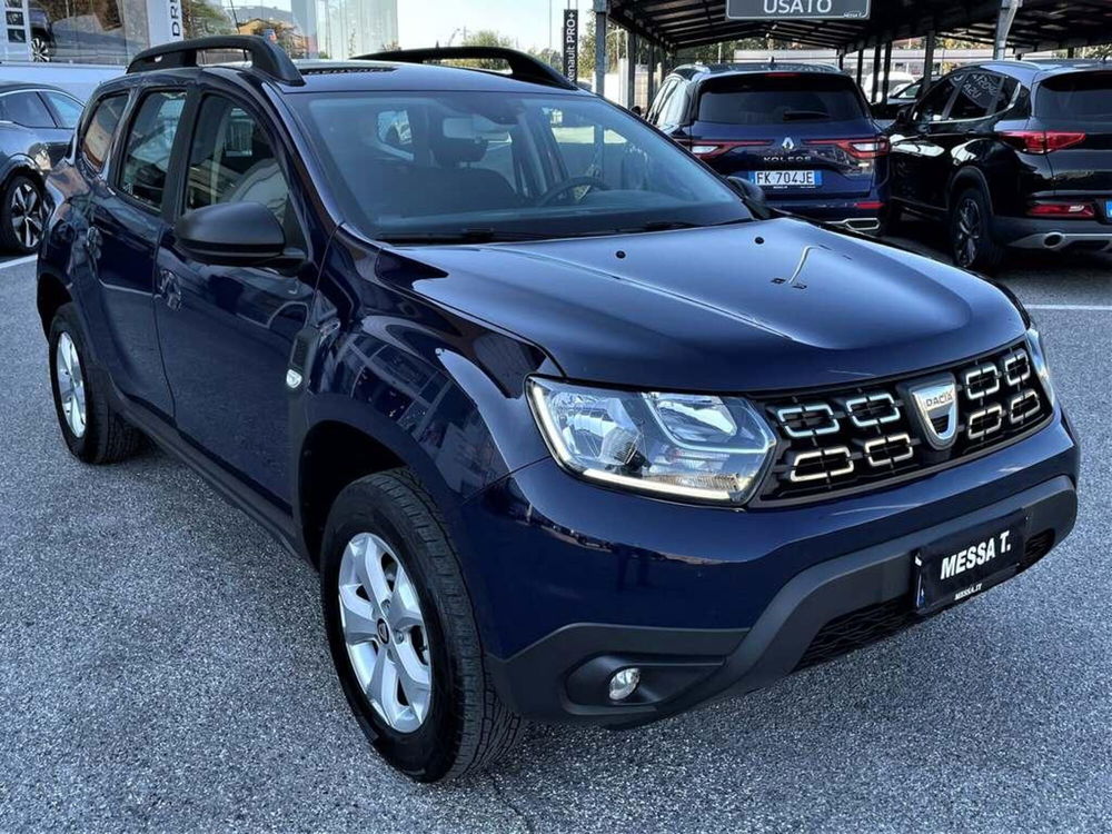 Dacia Duster usata a Monza e Brianza