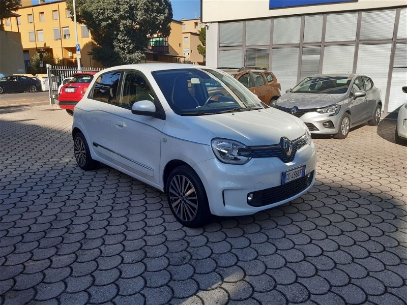 Renault Twingo Electric Intens my 21 del 2021 usata a Firenze