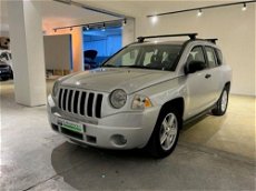 Jeep Compass 2.0 Turbodiesel Limited del 2007 usata a Caltagirone