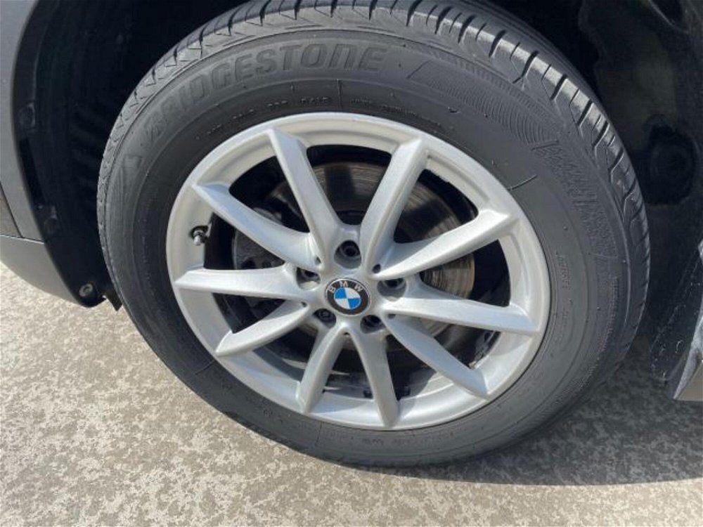 BMW X1 sDrive18d Sport  del 2018 usata a Tricase (5)