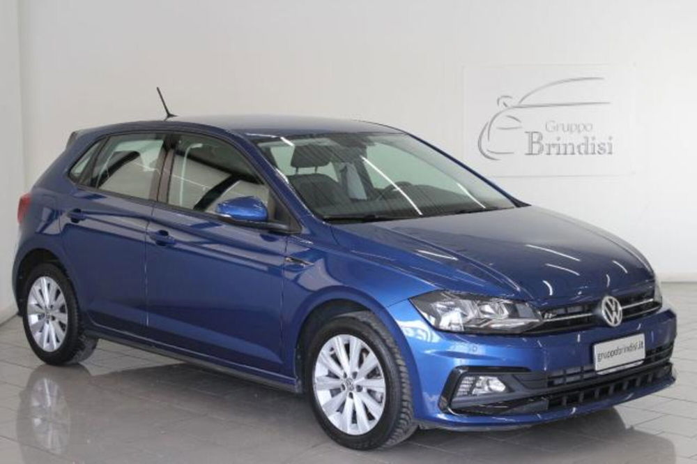 Volkswagen Polo usata a Potenza