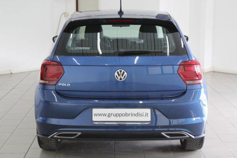 Volkswagen Polo usata a Potenza (5)