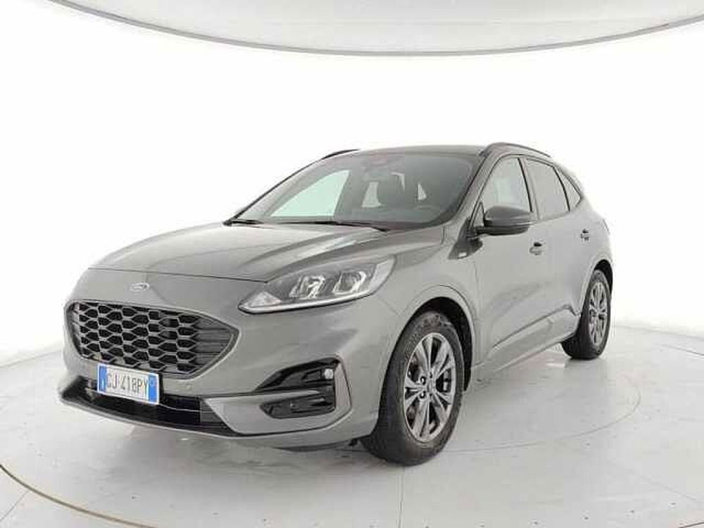 Ford Kuga usata a Torino