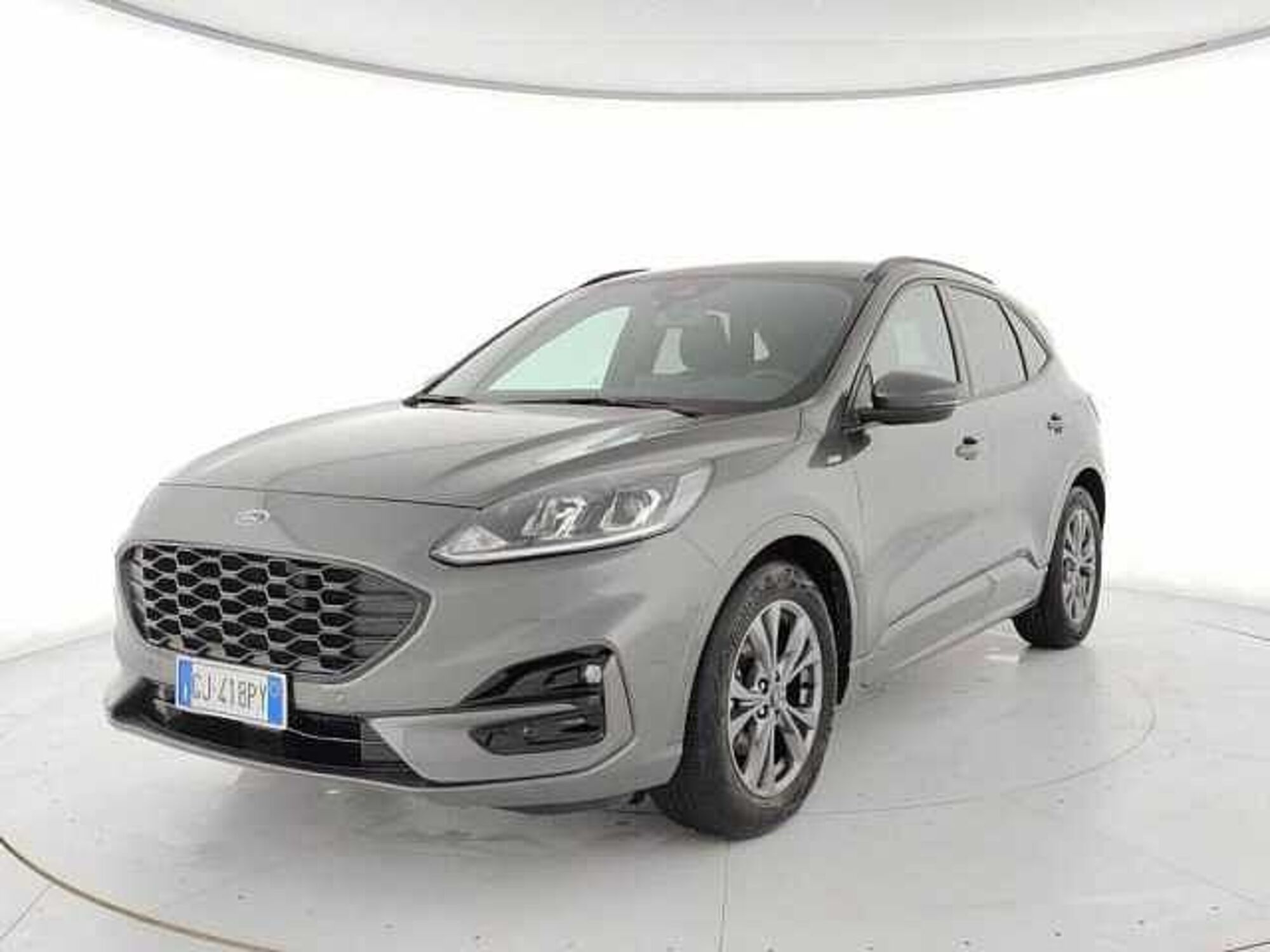 Ford Kuga 1.5 EcoBlue 120 CV 2WD ST-Line  del 2022 usata a Torino