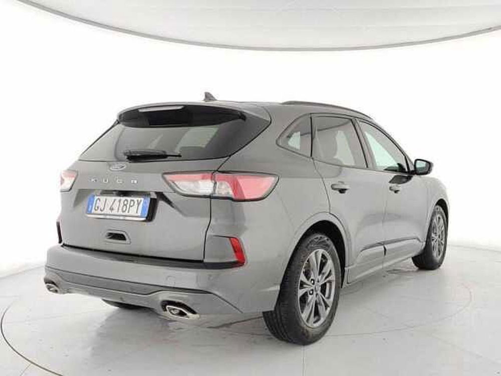 Ford Kuga usata a Torino (4)