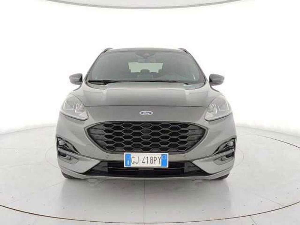 Ford Kuga usata a Torino (5)