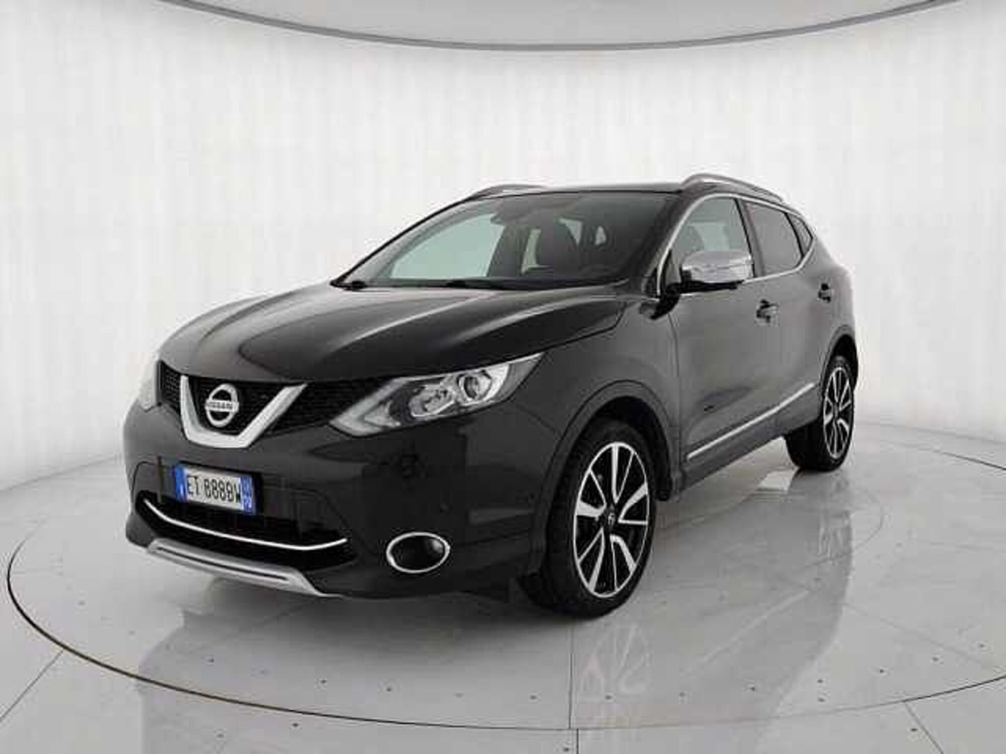 Nissan Qashqai 1.6 dCi 4WD Premier Limited Edition del 2014 usata a Torino