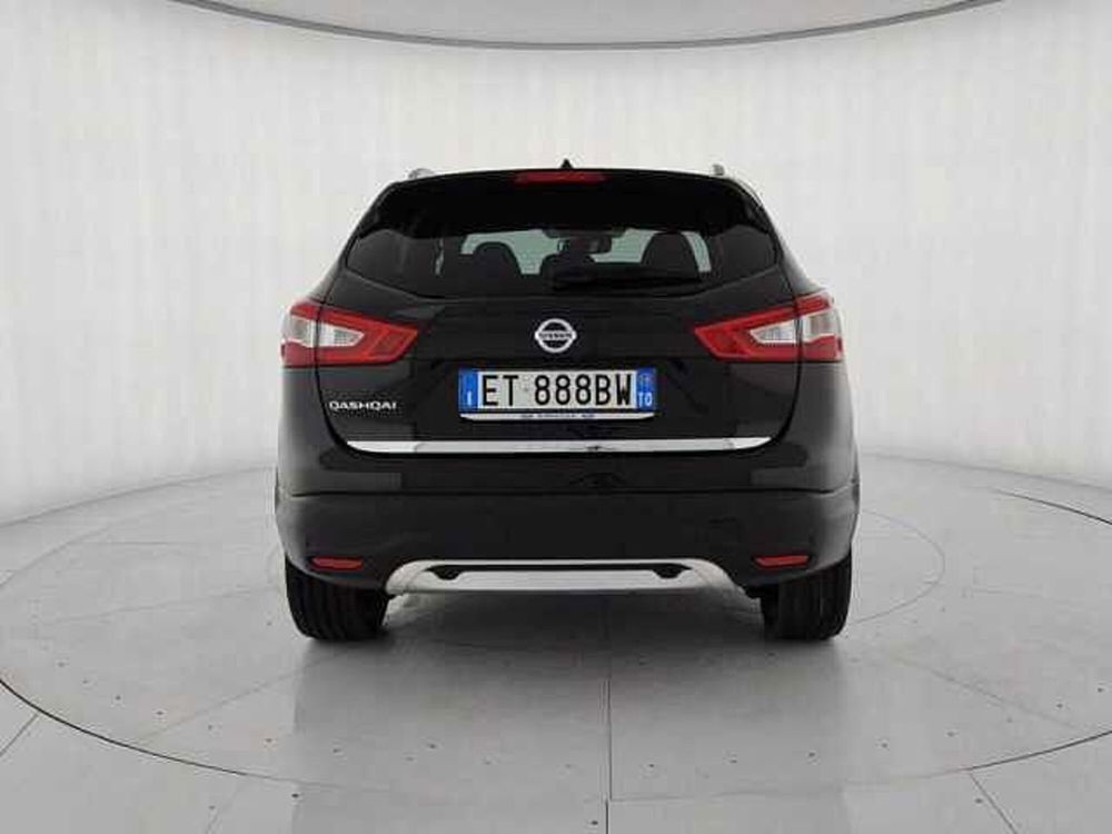 Nissan Qashqai usata a Torino (6)