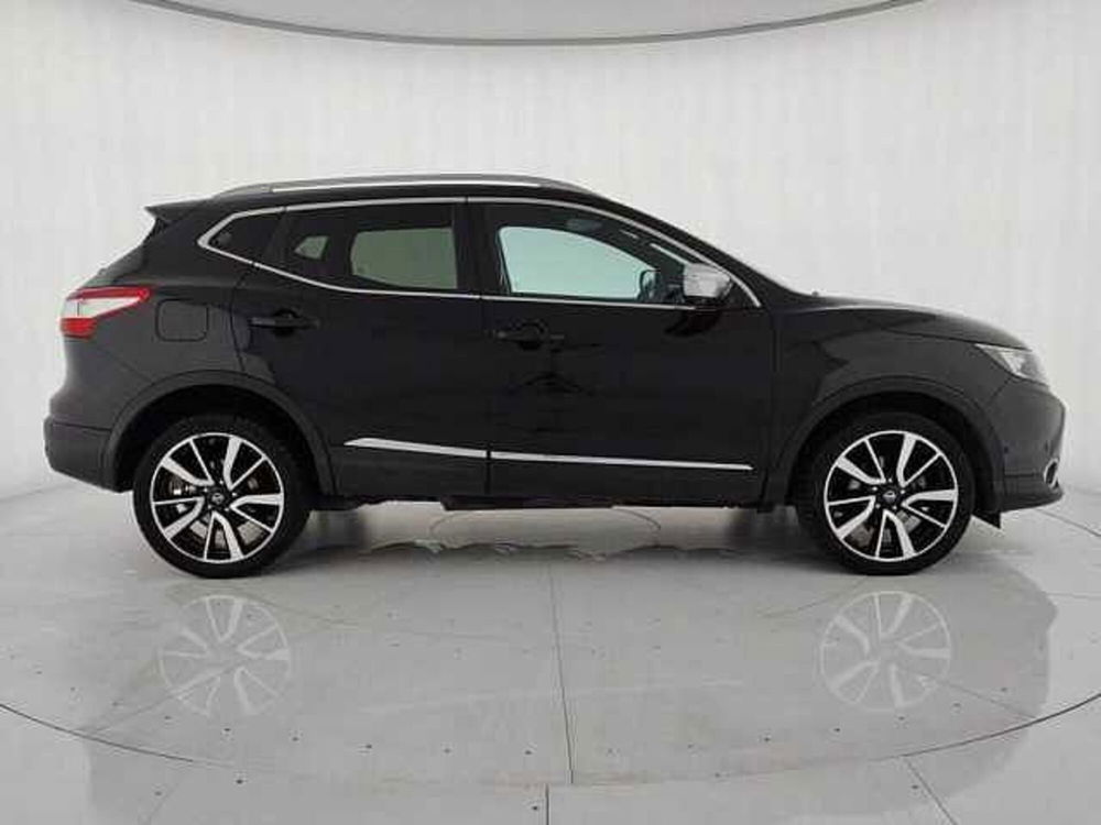 Nissan Qashqai usata a Torino (7)