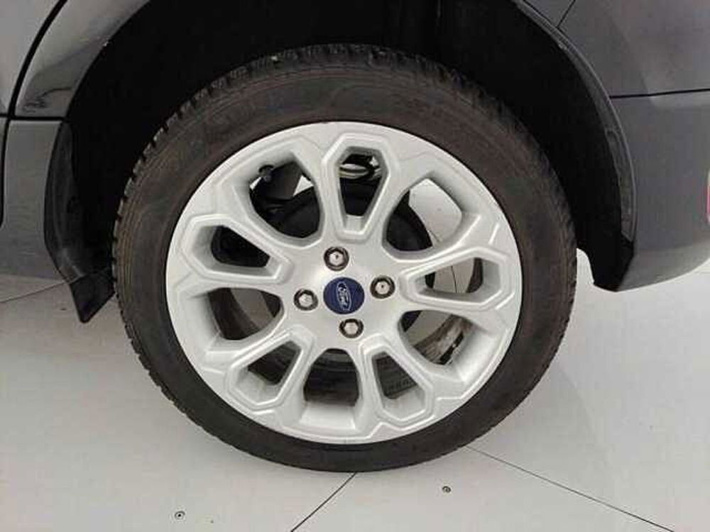 Ford EcoSport usata a Torino (19)