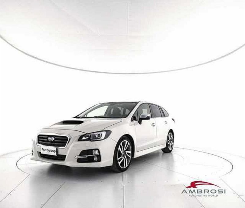 Subaru Levorg 1.6 DIT Lineartronic Sport Style my 16 del 2017 usata a Corciano