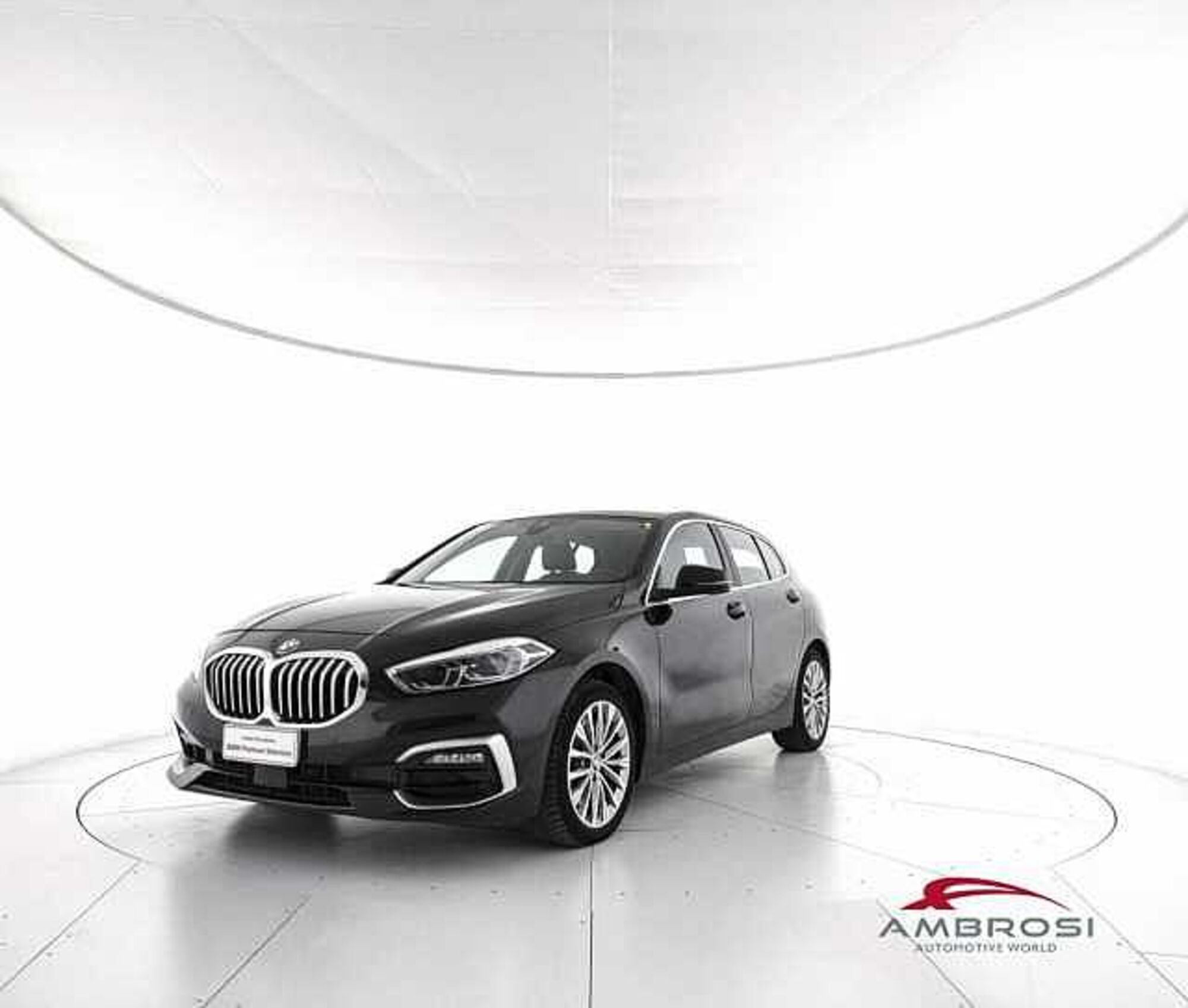 BMW Serie 1 120d xDrive 5p. Luxury del 2019 usata a Corciano