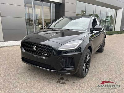 Jaguar E-Pace 2.0D I4 163 CV R-Dynamic SE  nuova a Viterbo