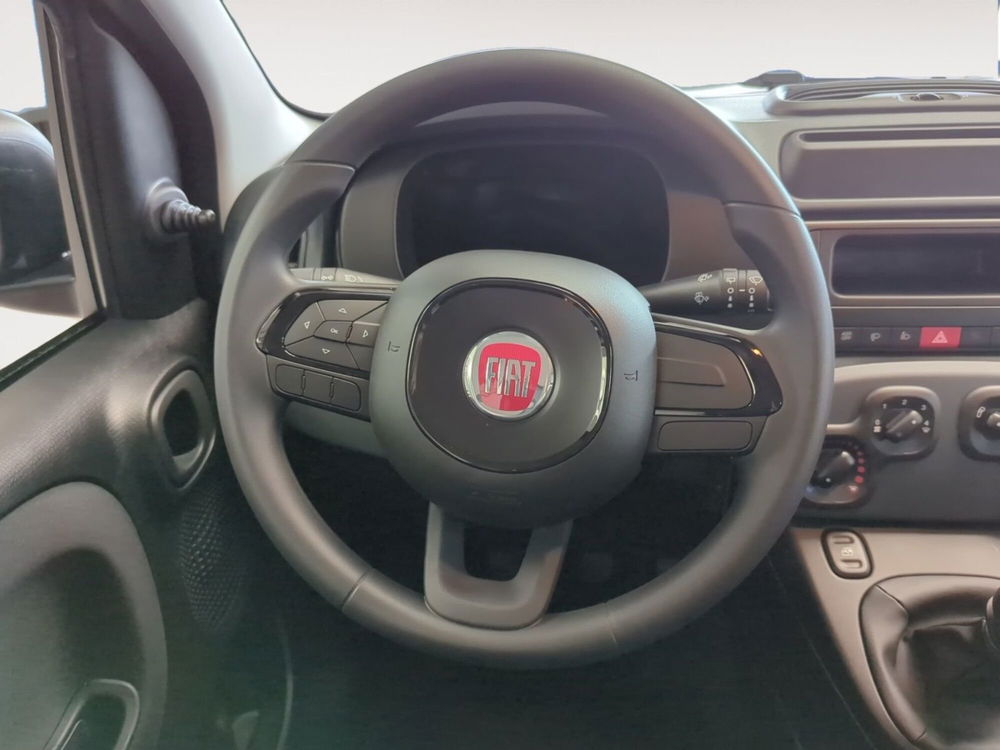 Fiat Panda Cross nuova a Pordenone (12)