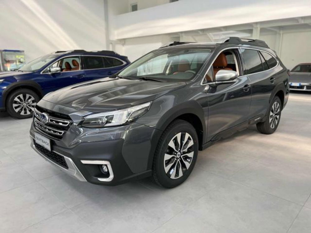 Subaru Outback nuova a Padova