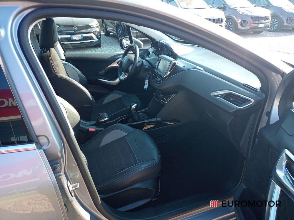 Peugeot 2008 usata a Bari (11)