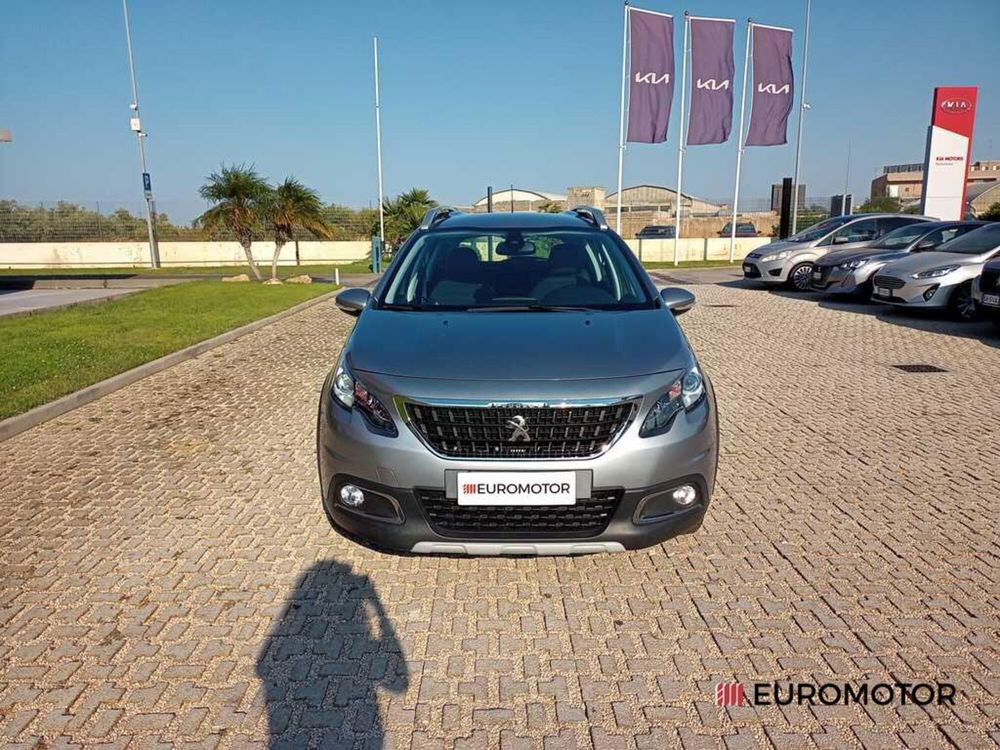 Peugeot 2008 BlueHDi 100 S&S Allure del 2019 usata a Modugno (2)