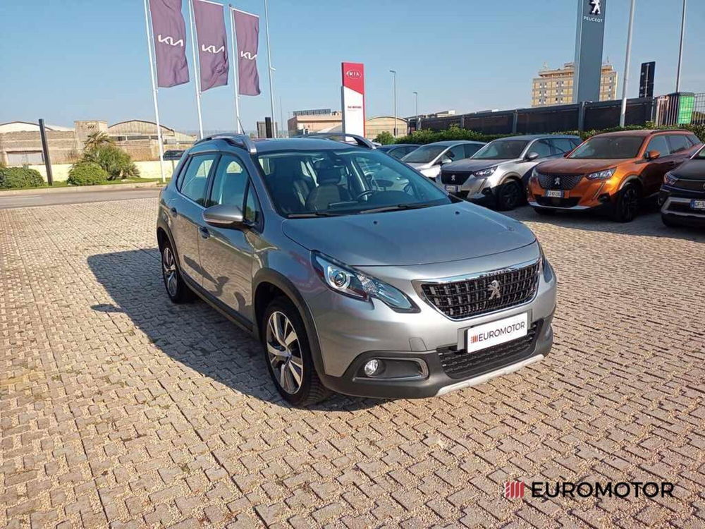 Peugeot 2008 usata a Bari (3)