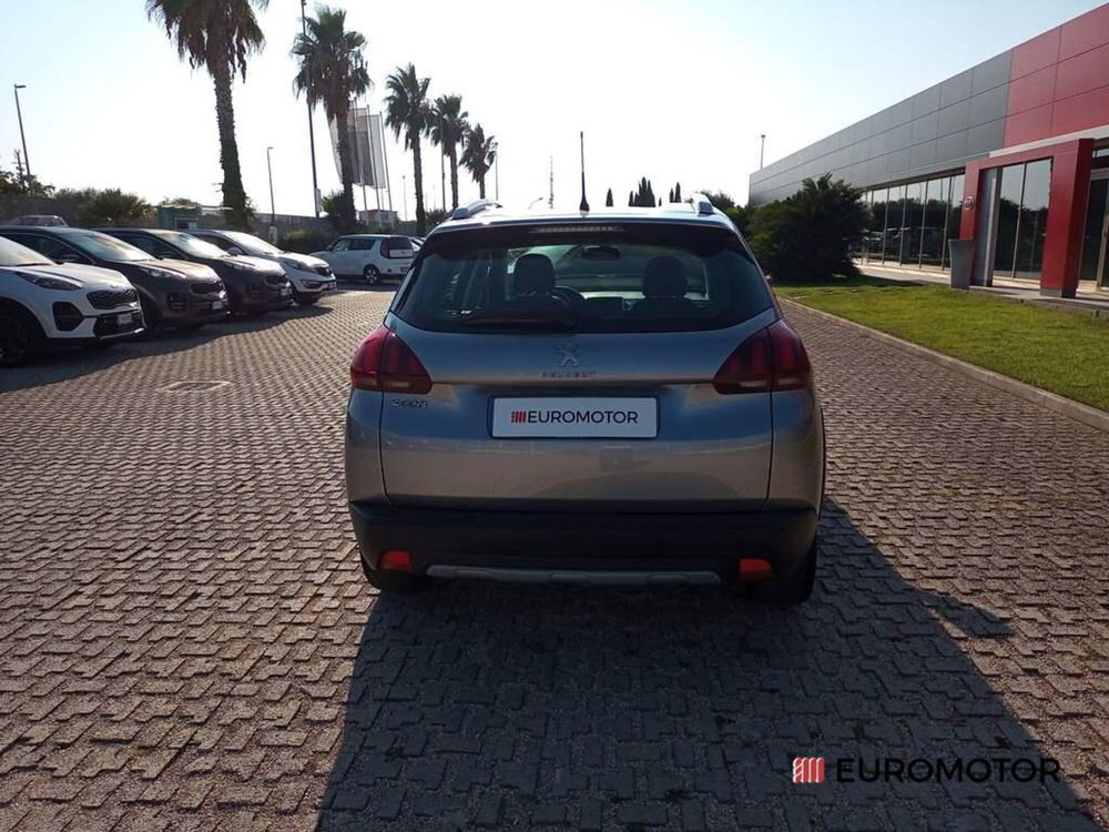 Peugeot 2008 usata a Bari (6)